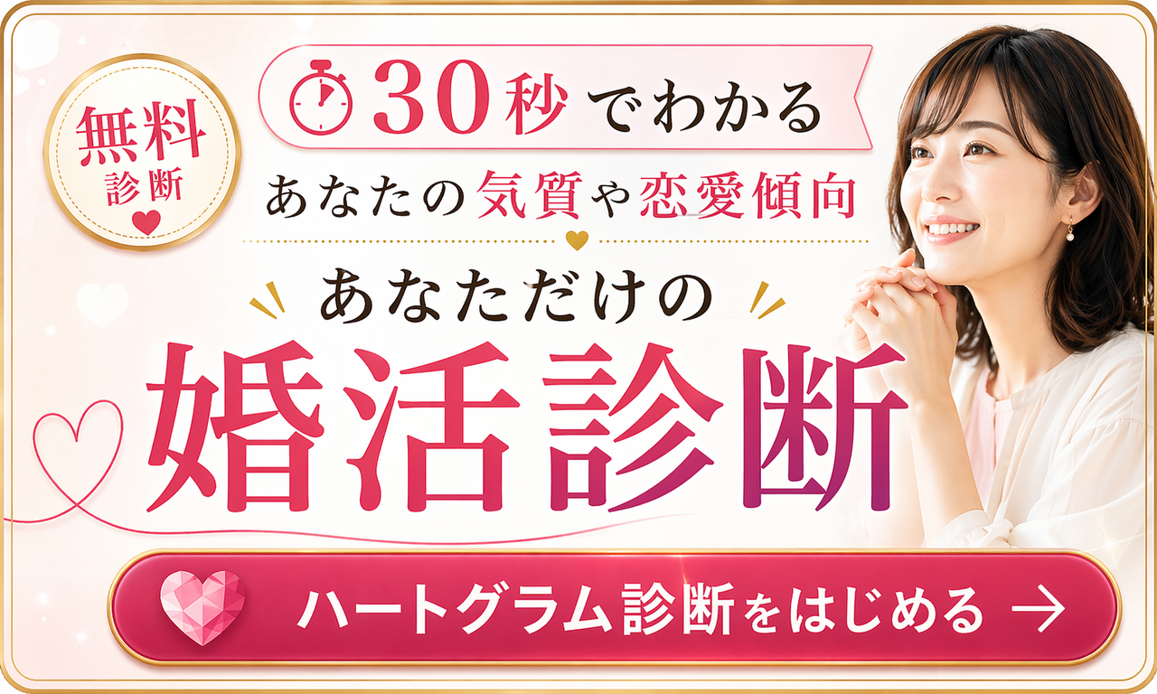 婚活診断をしてみる
